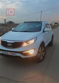 كيا سبورتاج